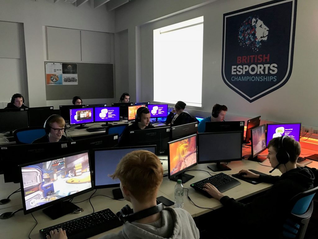 British Esports Championships British Esports Association