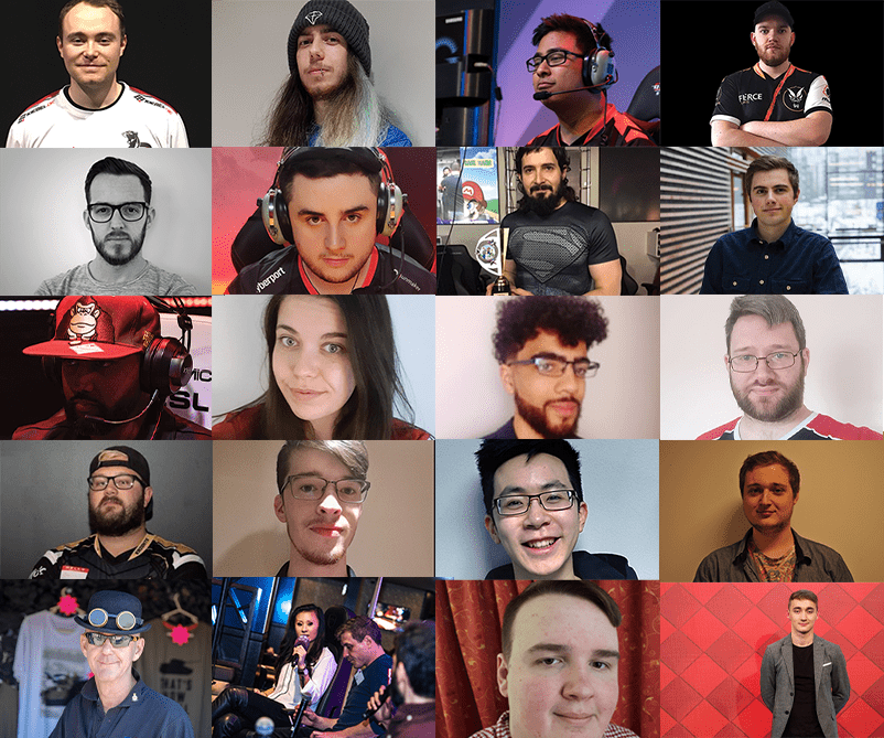 British Esports announce 20 new game advisers | British Esports Federation