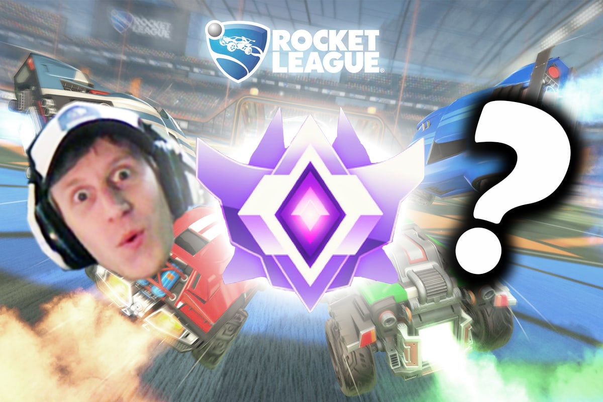 What Are Rocket League Competitive Ranks? - Rocket League Support