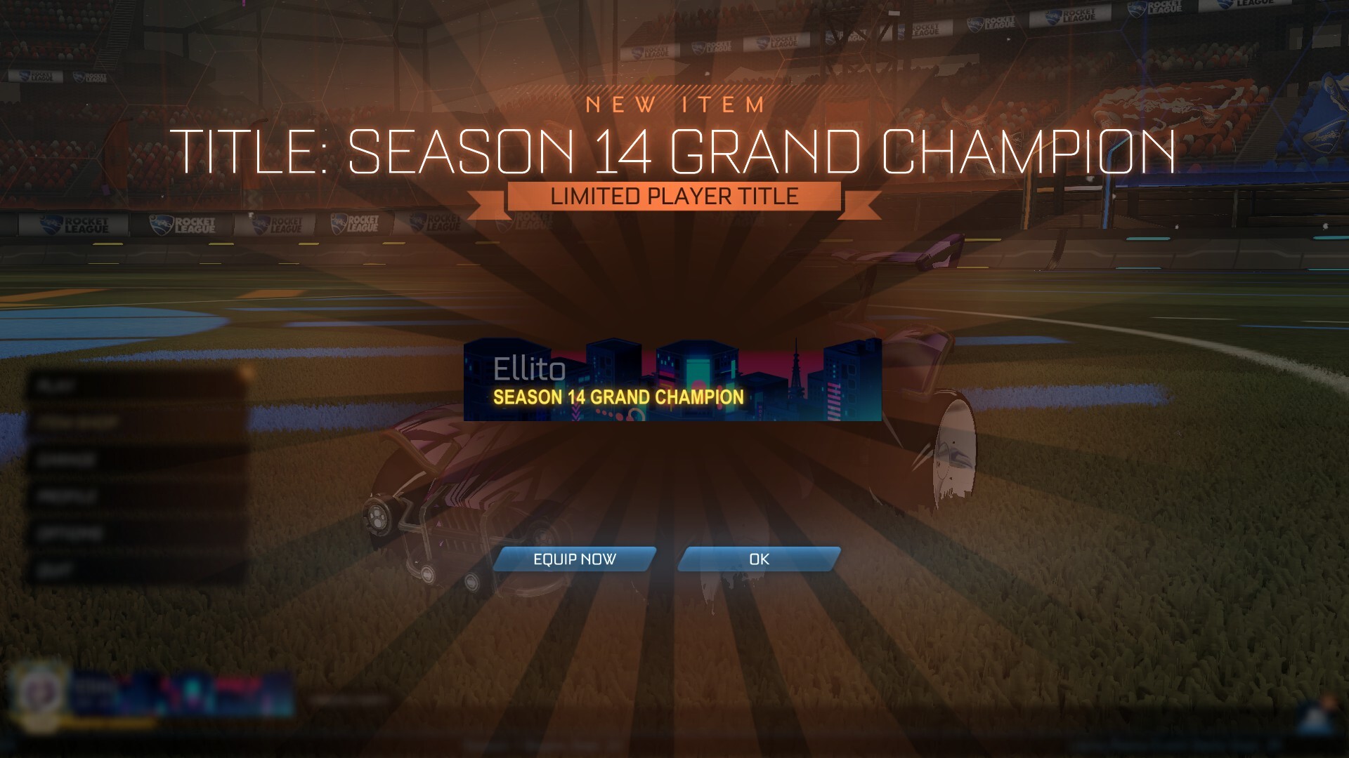 Why is this still a thing? So much elo boosting around these ranks :  r/RocketLeague