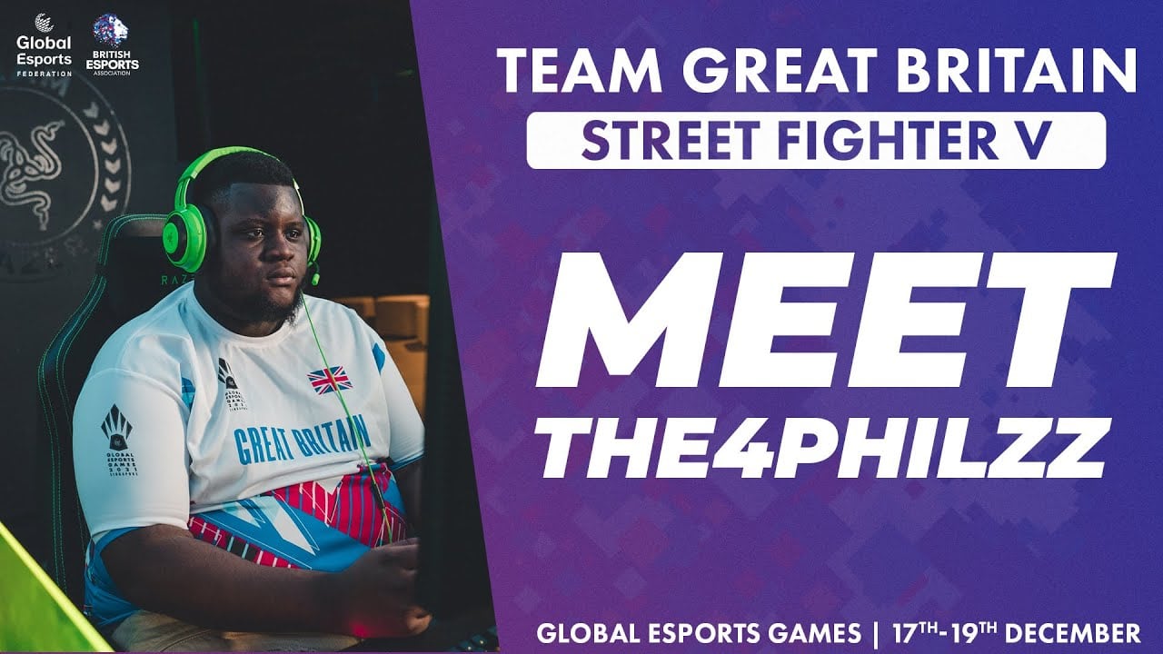 Street Fighter V - British Esports Federation