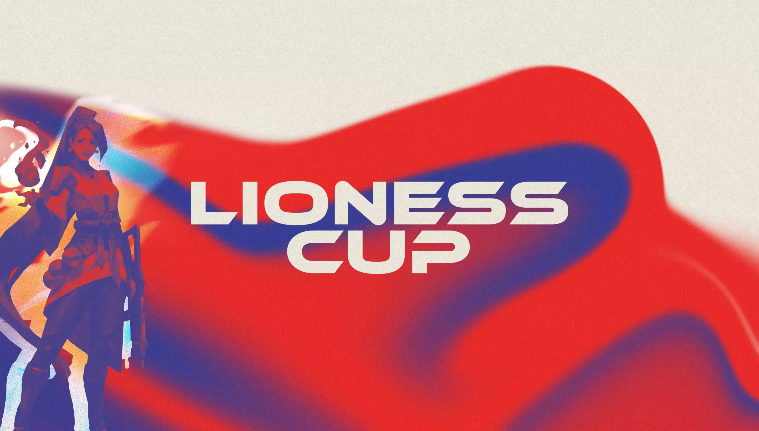Women in Esports Lioness Cup