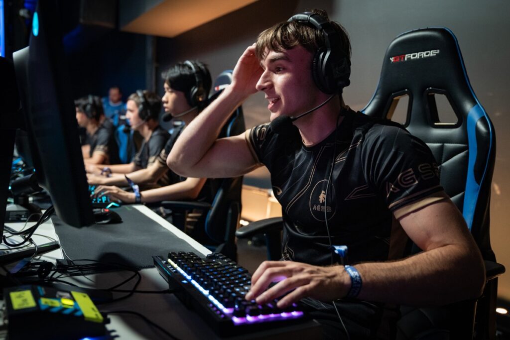 Counter Strike: GO - British Esports Federation