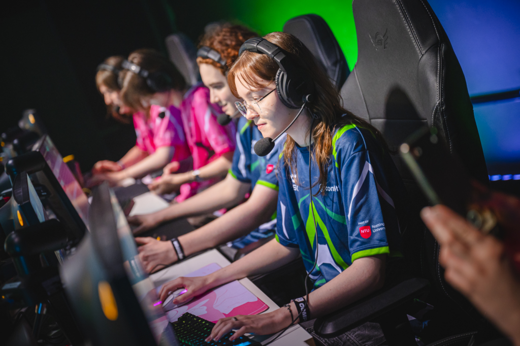 Women in Esports Community Night