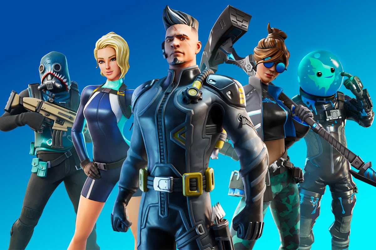 Fortnite - Help, Official Site