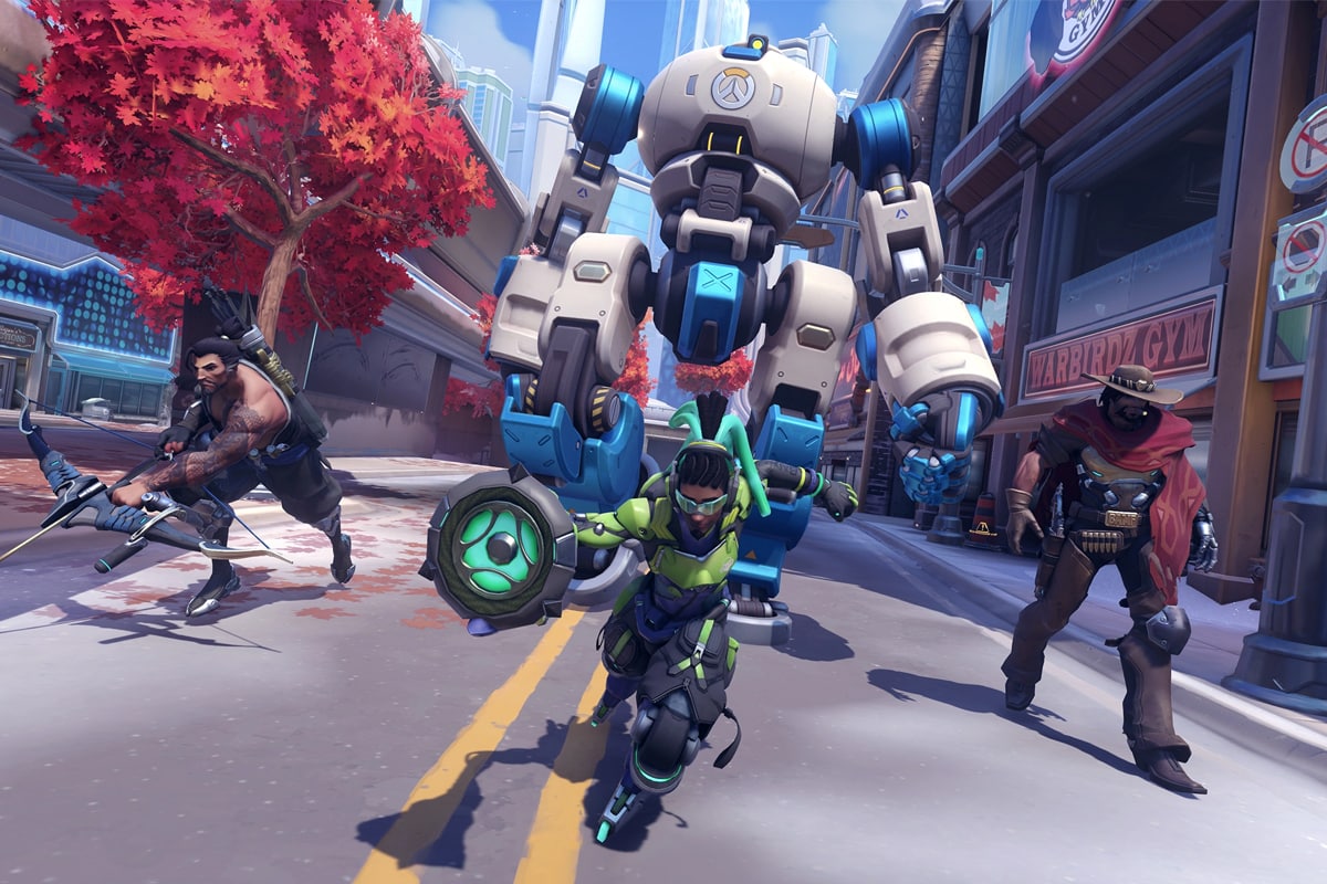 The top 5 Overwatch 2 workshop codes for March 2023