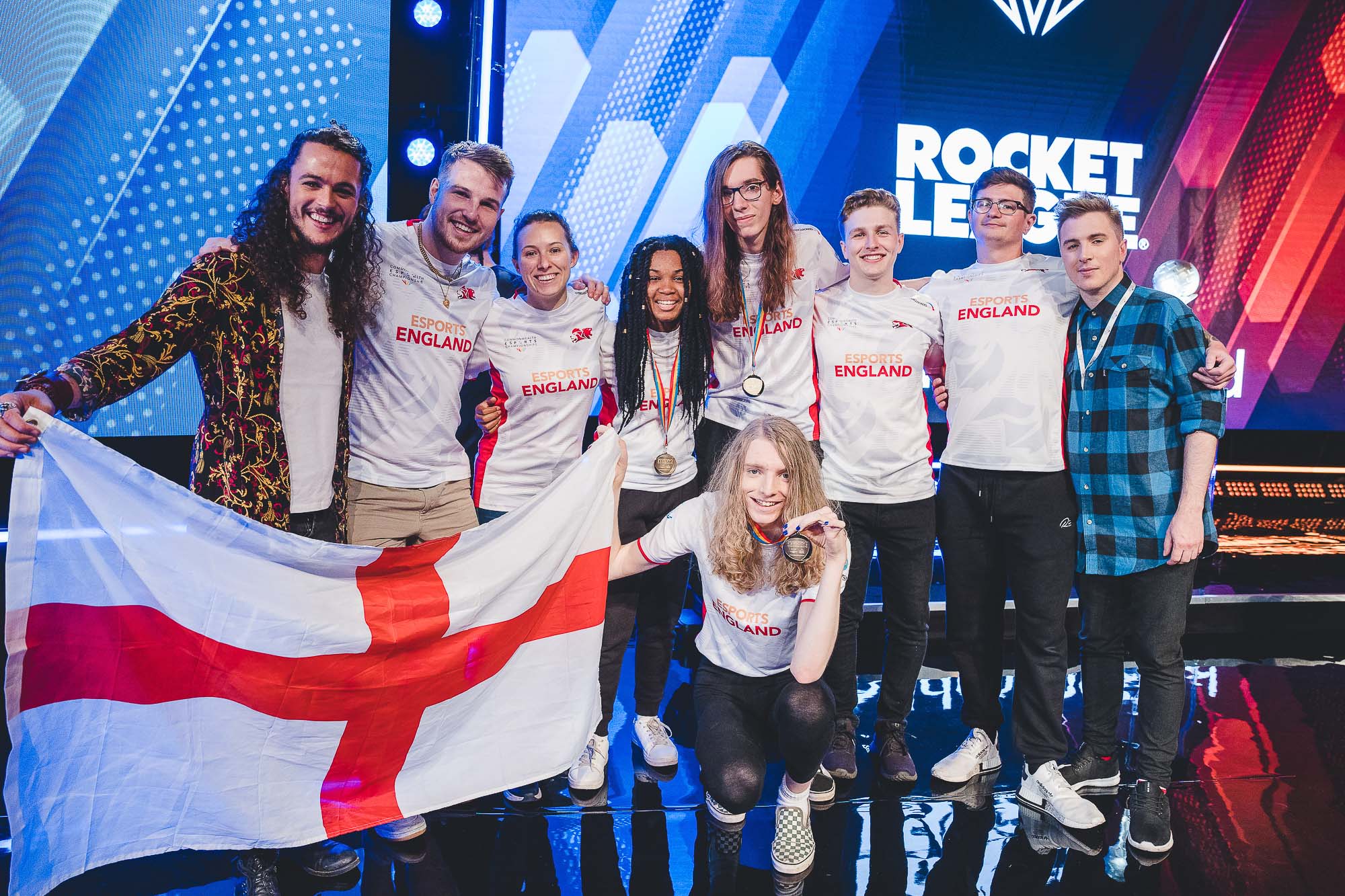 England Football and EE launch new FIFA esports competition the Connected  Club Cup, featuring footballers and Excel Esports talent - Esports News UK
