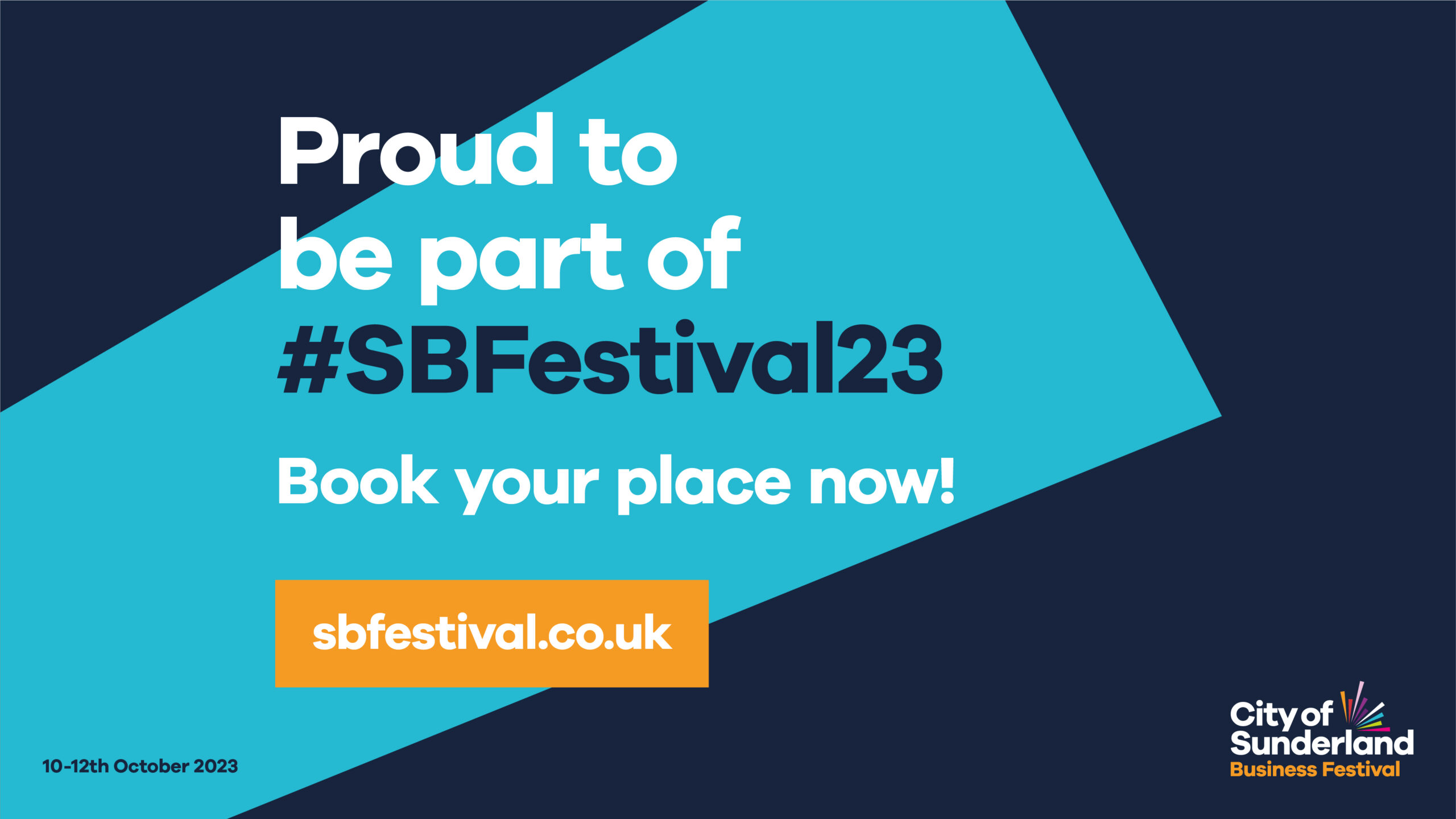 Sunderland Business Festival 2023