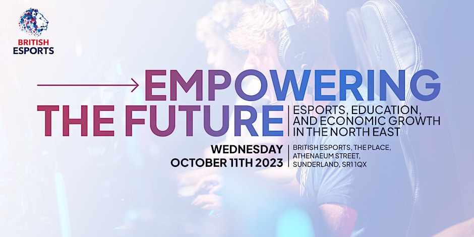 Empowering the Future: Esports Education and Economic Growth in the North East
