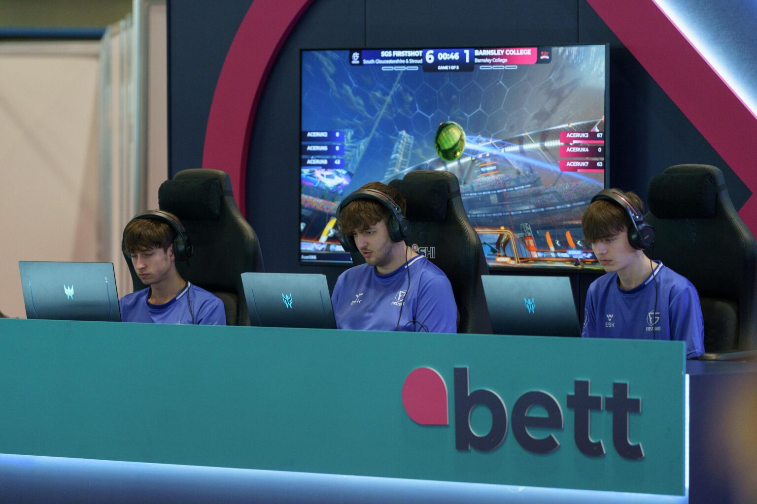 Bett UK 2024: British Esports Elevating Esports In Education