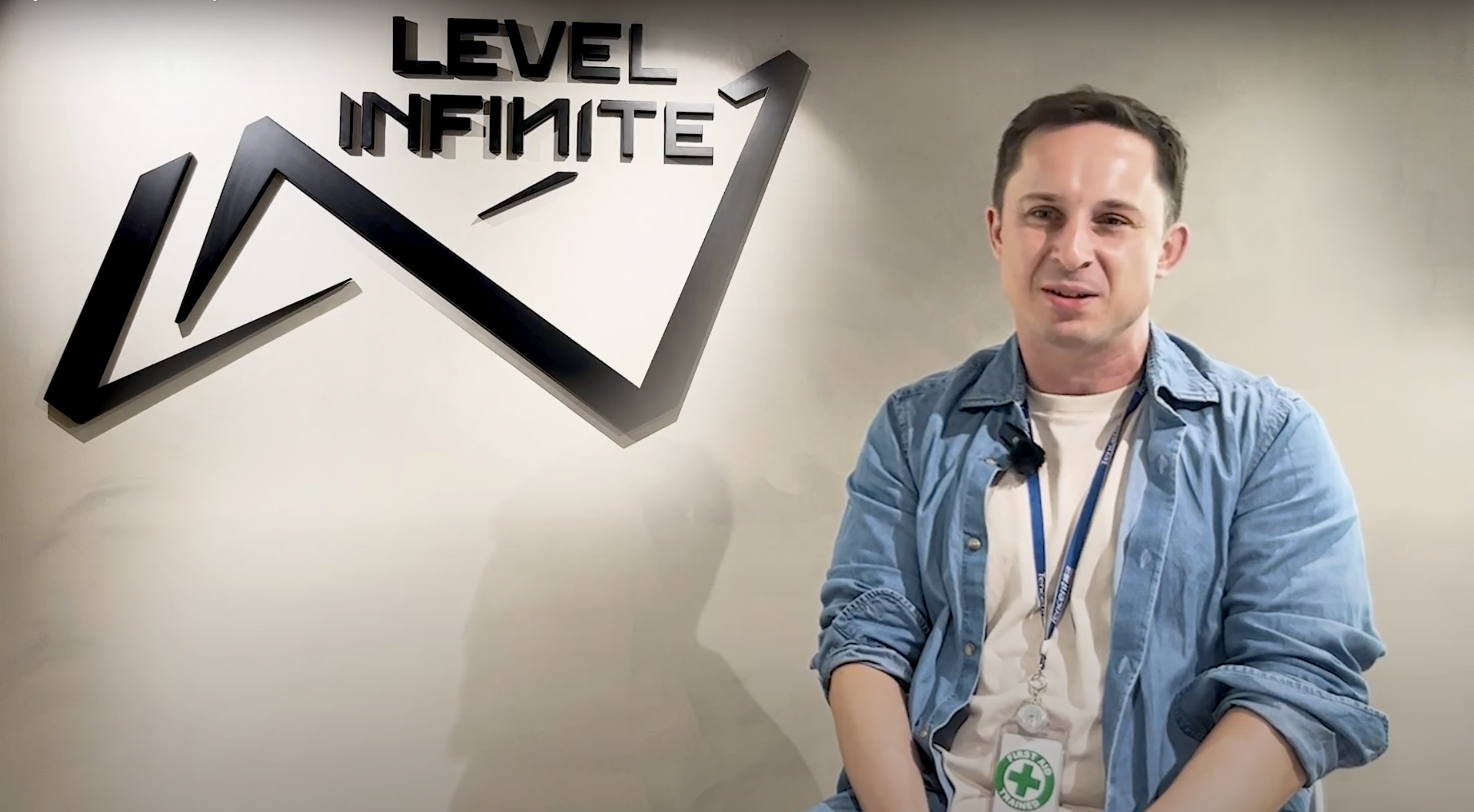Kris Tencent Level Infinite Interview