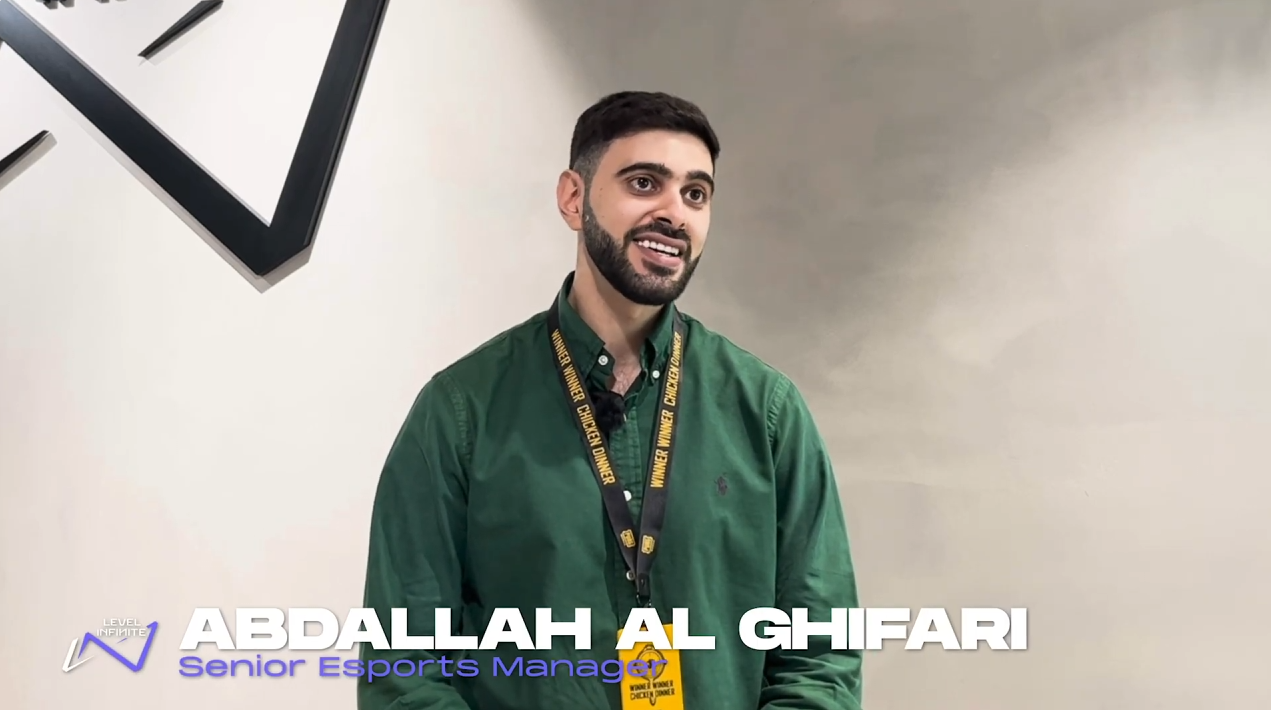 Abdallah Al Ghifari Tencent Interview