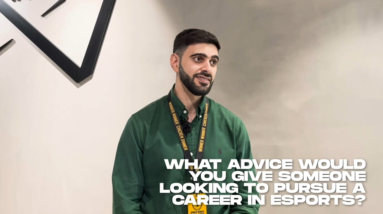 Abdallah Al Ghifari Tencent Interview Giving Advice