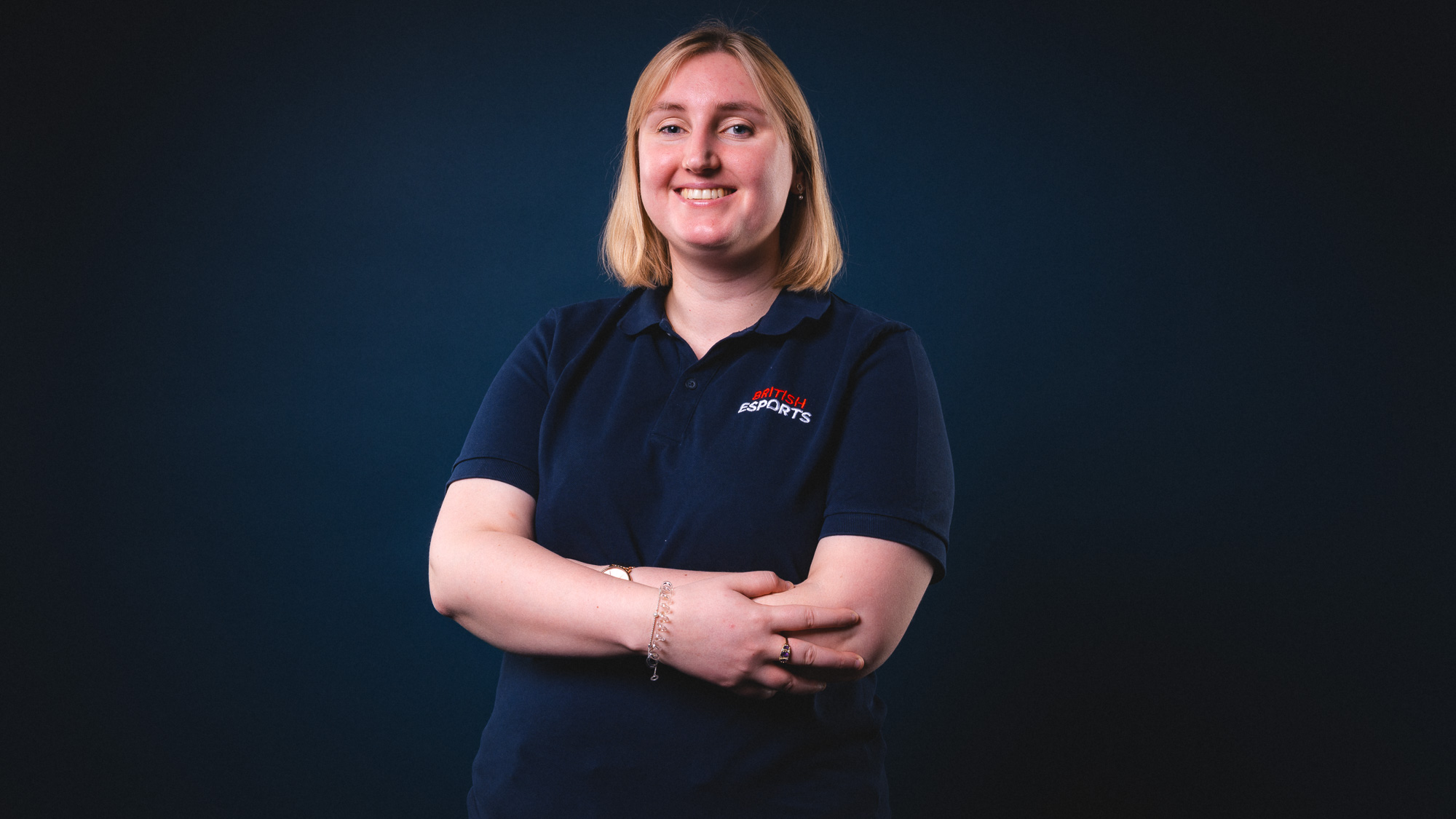 Alice Whorely, Head of Operations at the British Esports Federation