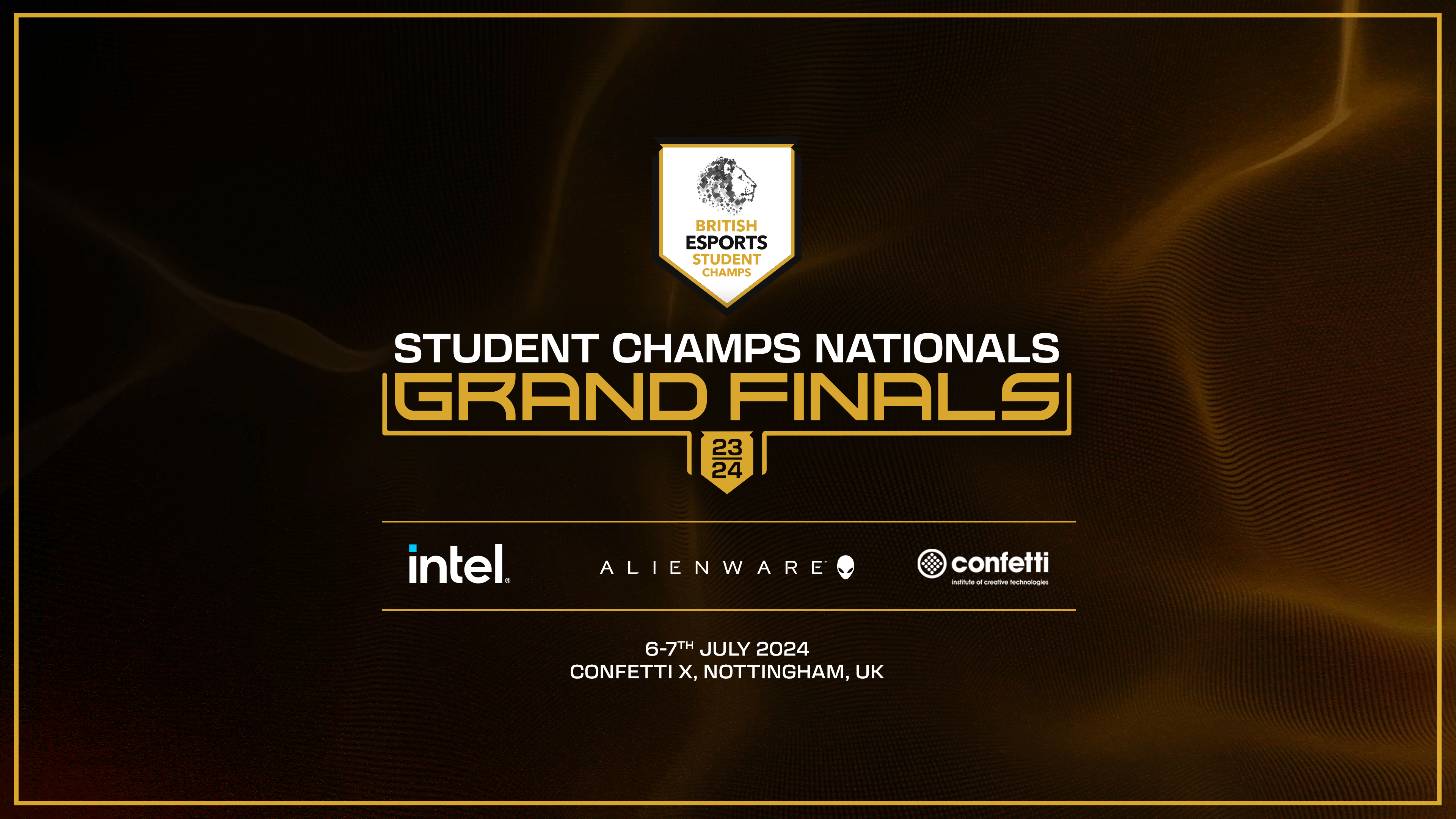 Student Champs Nationals Grand Finals 2024 Banner