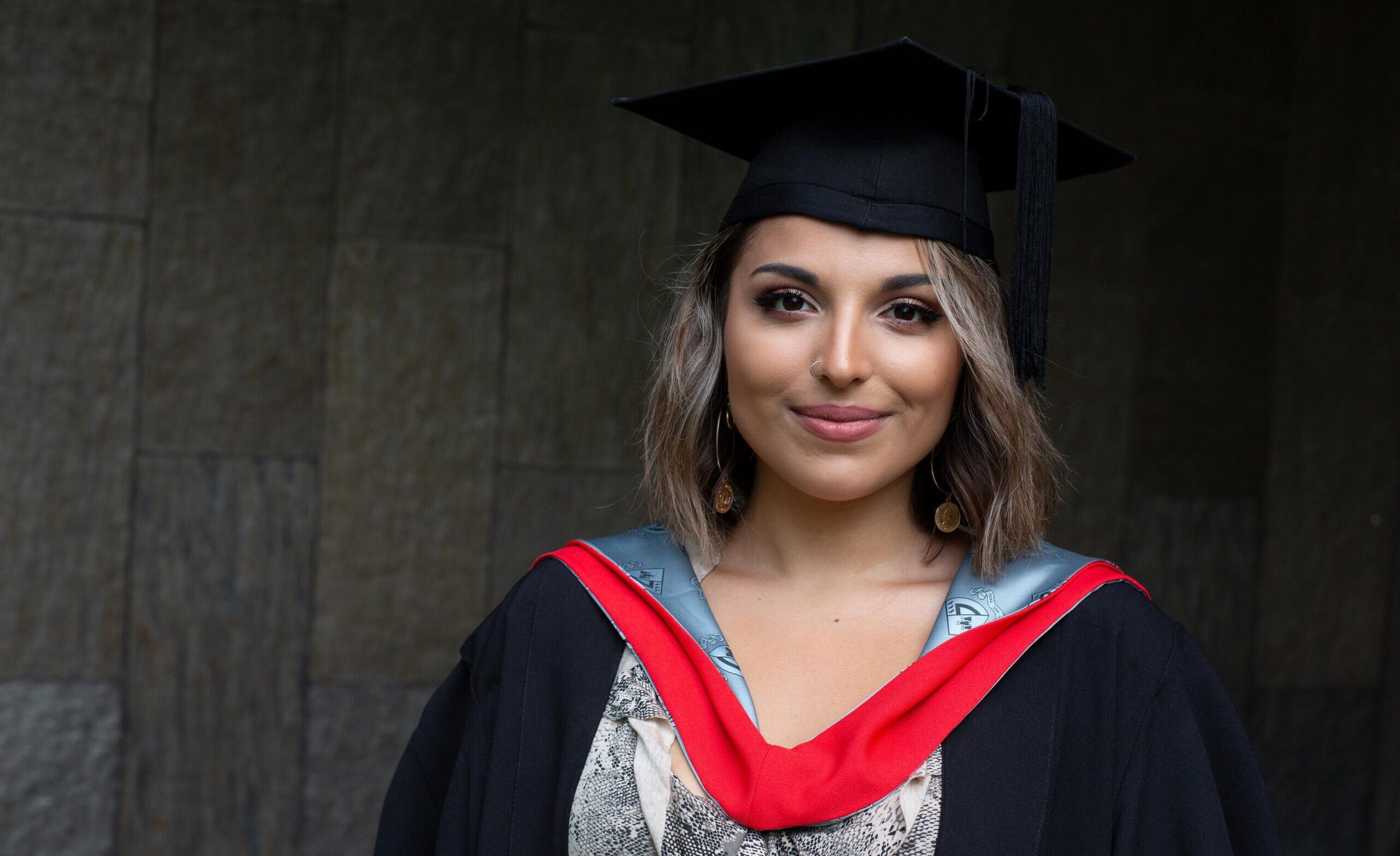 Mimi Craig, Marketing Manager at British Esports, Graduation Photography