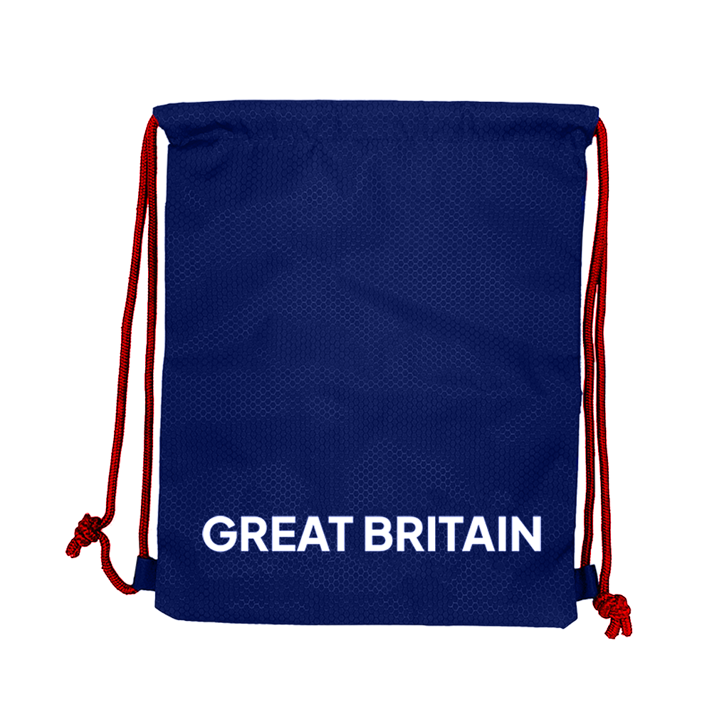 British Esports Federation Tote Bag Dark Blue Back