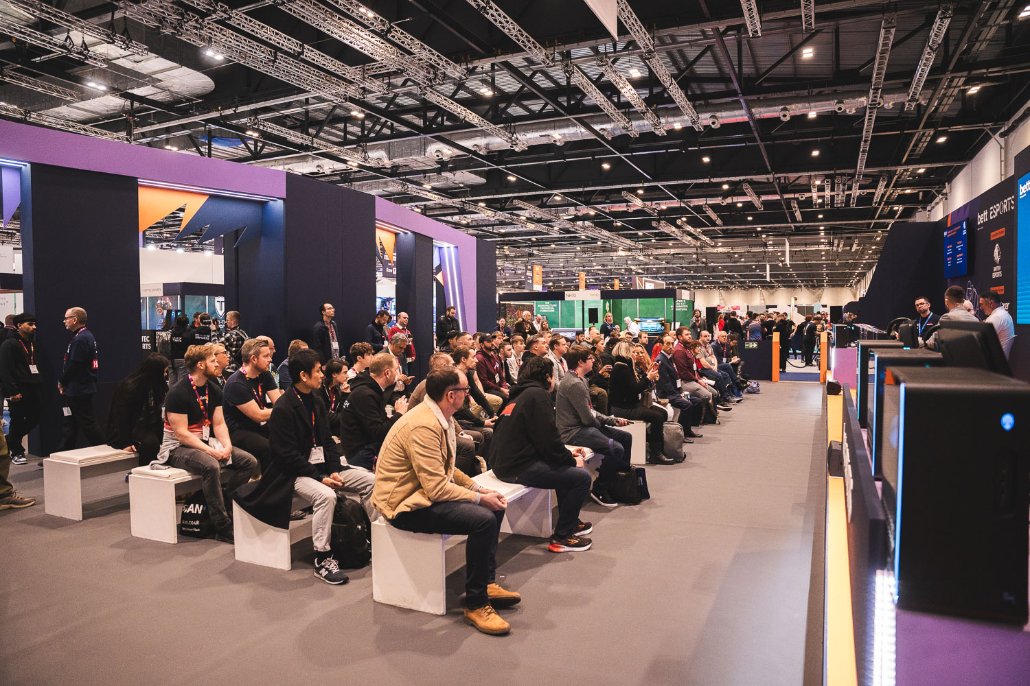 British Esports Presents Esports @ Bett UK 2025