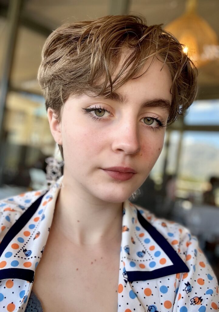 Georgiana Froud Women in Esports. British Esports Federation