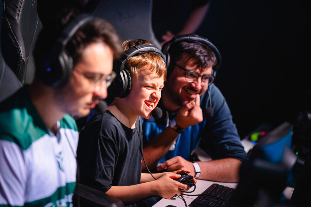 Esports Coaching and Player Development from British Esports