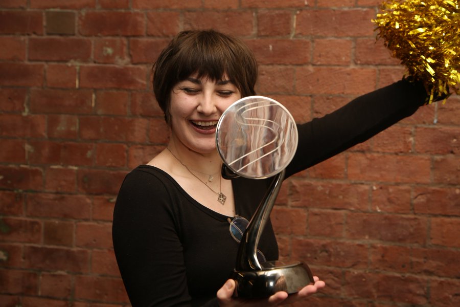 Sarah Heritage, Women in Esports Committee Member