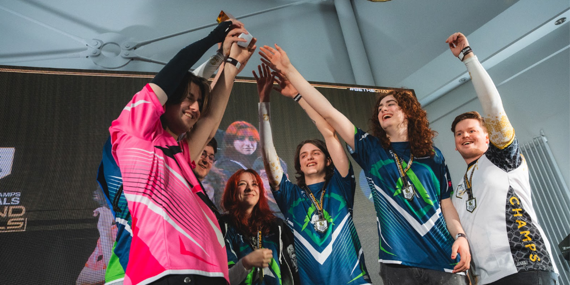 British Esports Student Champs Winners 2024/25