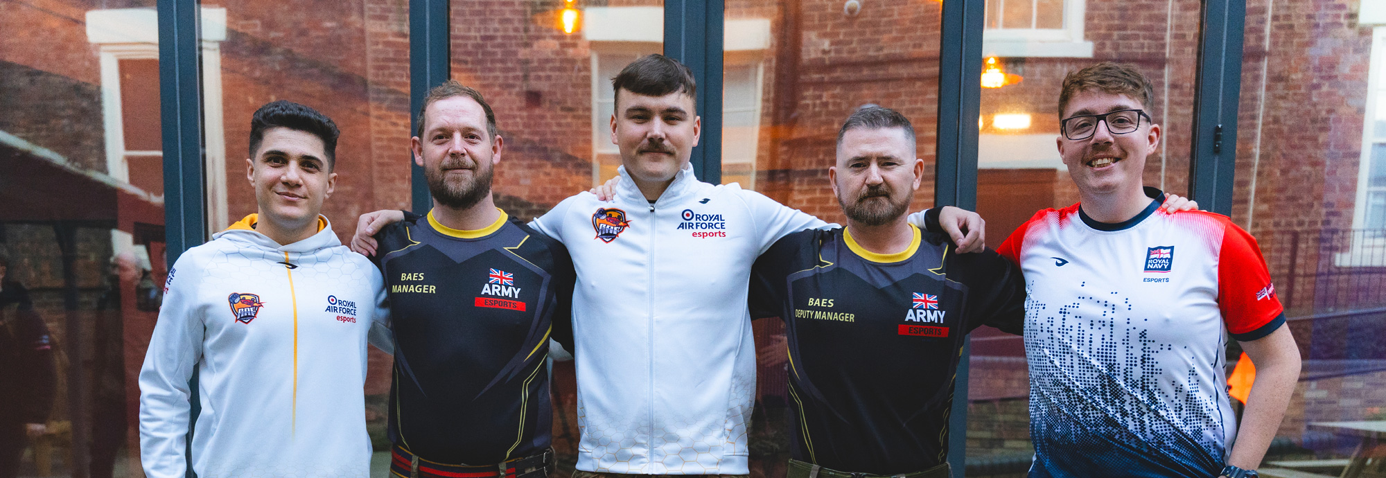 Sunderland esports campus hosts Interservice Championship