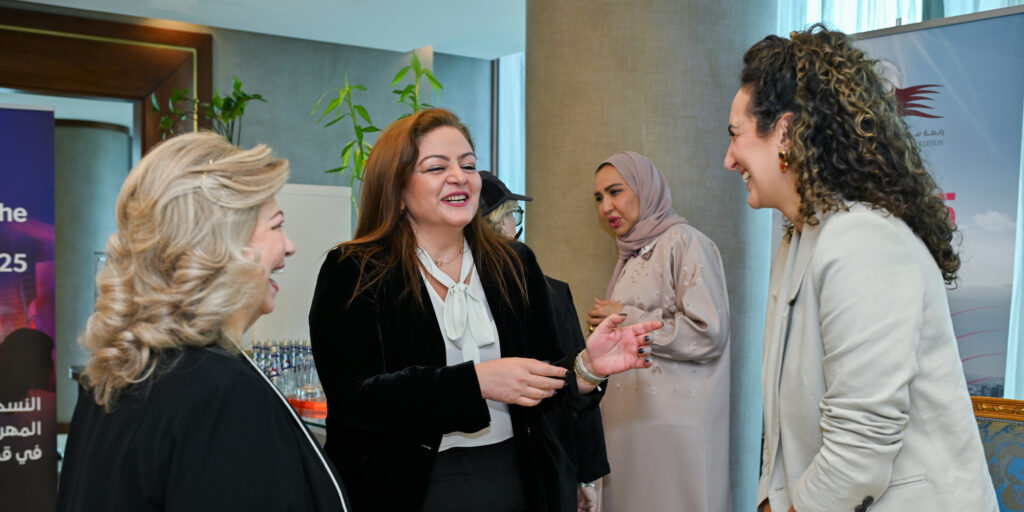 Qatar Business Women Association Lunch