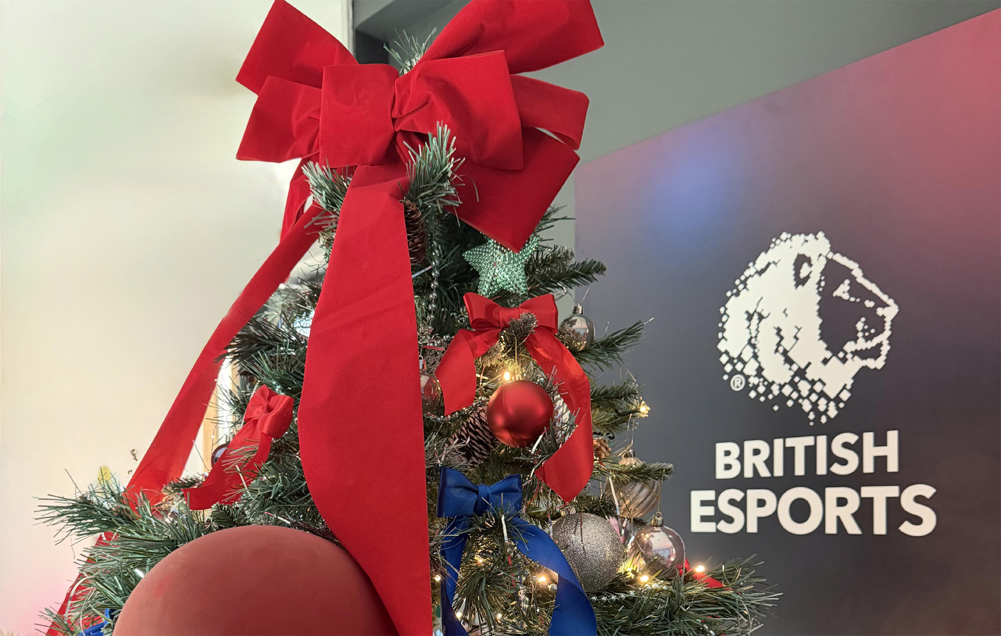 Season’s Greetings from British Esports: 12 highlights from 2025