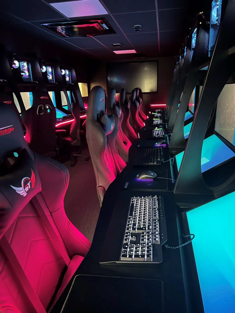 Ibstock coloca arena de esportes escolares