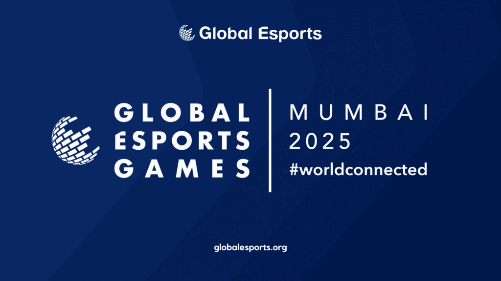 Global Esports Games Mumbai 2025