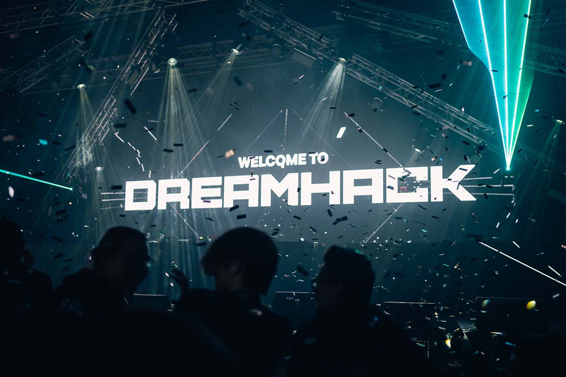 British Esports brings the action to DreamHack Birmingham