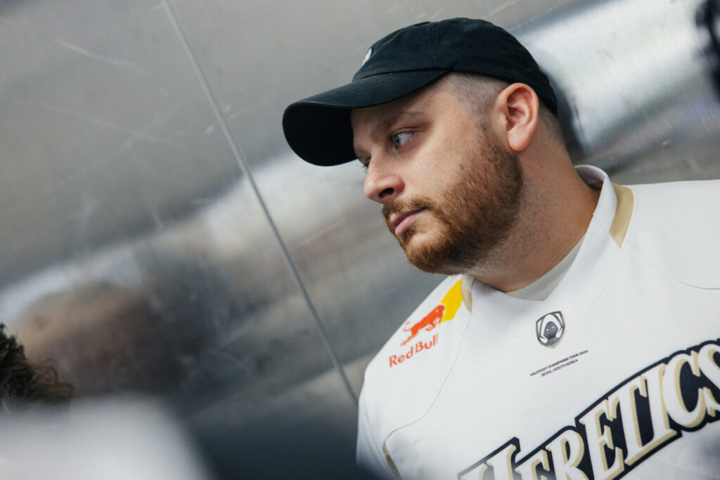 Neilzinho Team Heretics interview on Pearson webinar