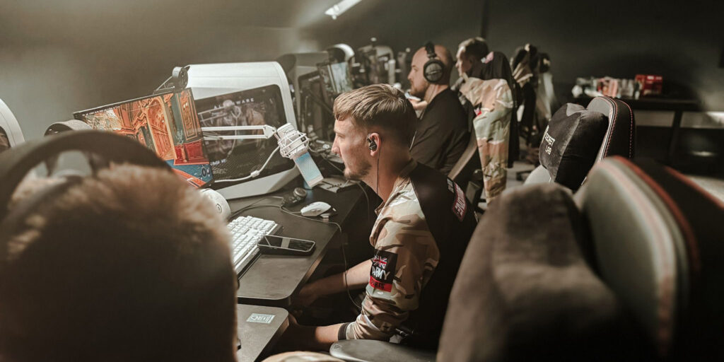 British Army on winning Call of Duty Endowment Bowl after stay at British Esports gaming houses插图