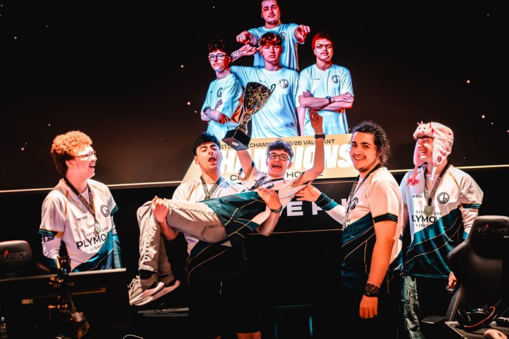 British Esports Student Champs 2025/26 winners crowned at finals插图