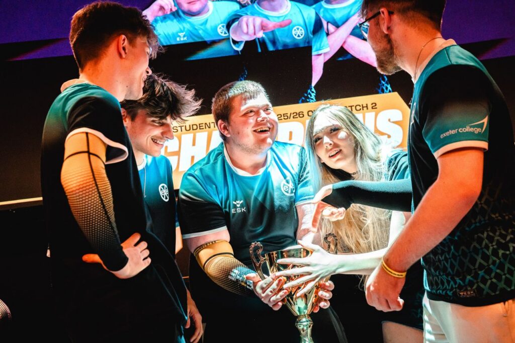 British Esports Student Champs 2025/26 winners crowned at finals插图1