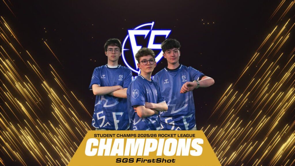 British Esports Student Champs 2025/26 winners crowned at finals插图2