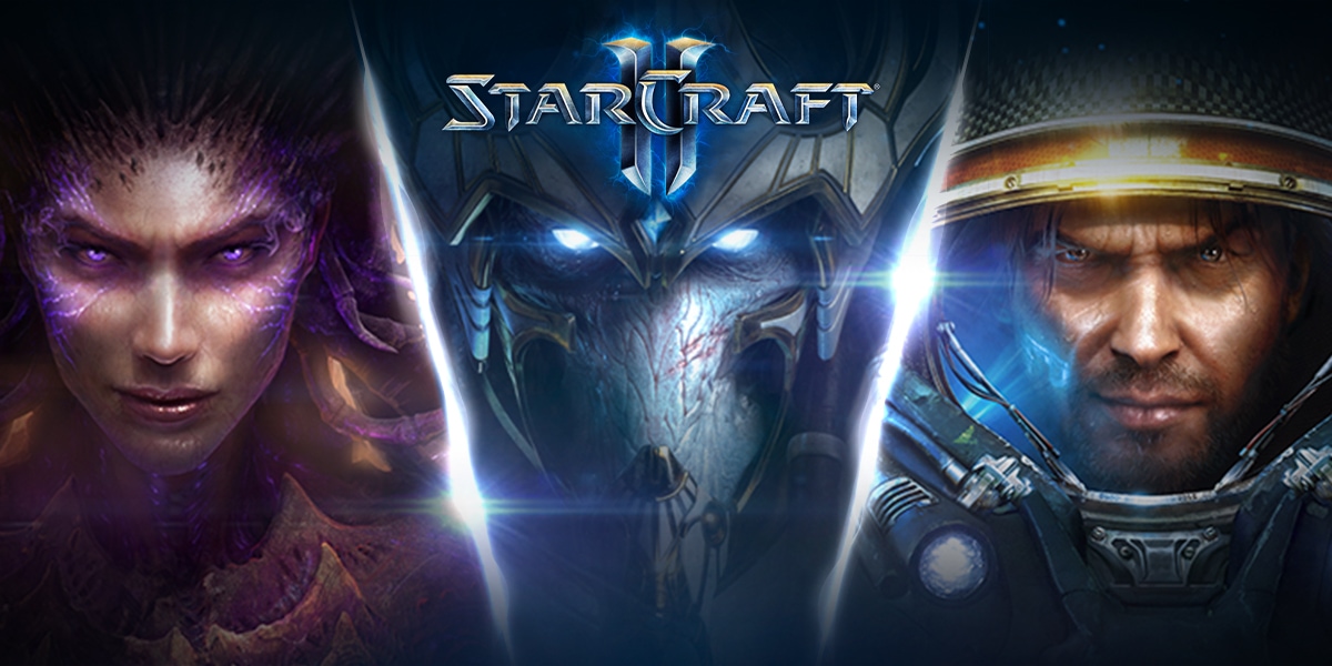 Top games tagged starcraft 