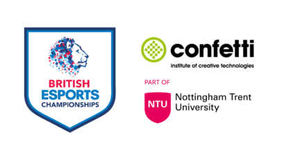 British Esports Championships live grand finals to take place at Confetti article thumbnail
