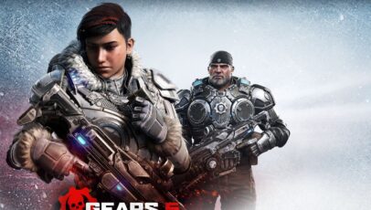 Gears of War 5 game thumbnail
