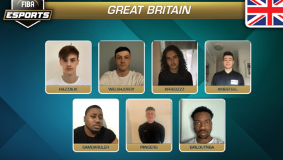 Great Britain to participate in the FIBA Esports Open III led by HazzaUK article thumbnail