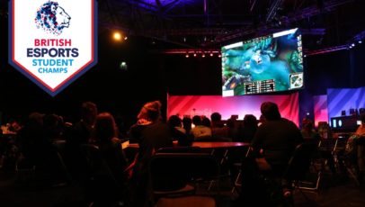 10 Reasons to take part in the British Esports Student Champs article thumbnail