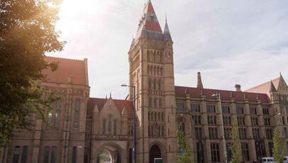 University of Manchester publishes whitepaper on UK esports article thumbnail