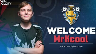 New team for British Vainglory starlet MrKcool article thumbnail