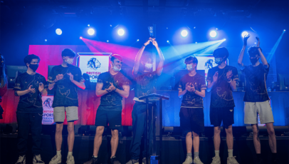 British Esports Student Champs 2021 Finals reach 182,000 live views on Twitch, register your interest opens for new season article thumbnail