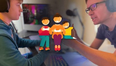 5 things to do when your child sets their sights on esports article thumbnail