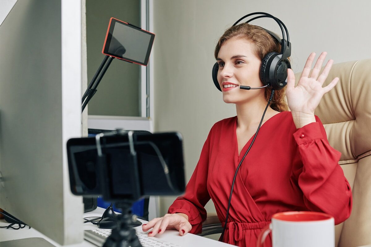 What are the technical requirements for streaming? British Esports