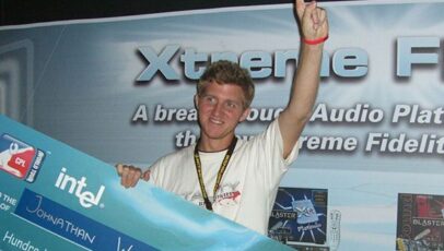 World’s first well-known pro gamer Fatal1ty offers his tips on building a brand article thumbnail