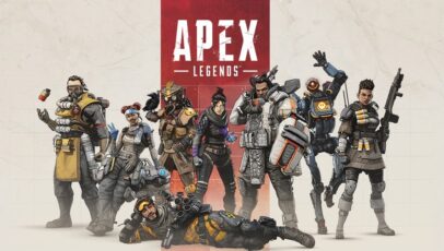 Apex Legends game thumbnail