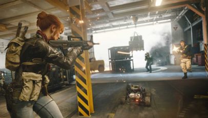 Call of Duty game thumbnail